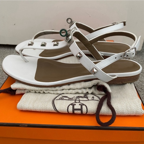 hermes sandal - Picture 2 of 6